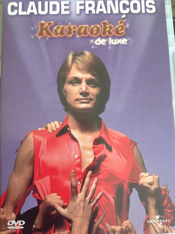 Claude François - Karaoke De Luxe Bon état -  reconditionné disponible sur Label Emmaüs